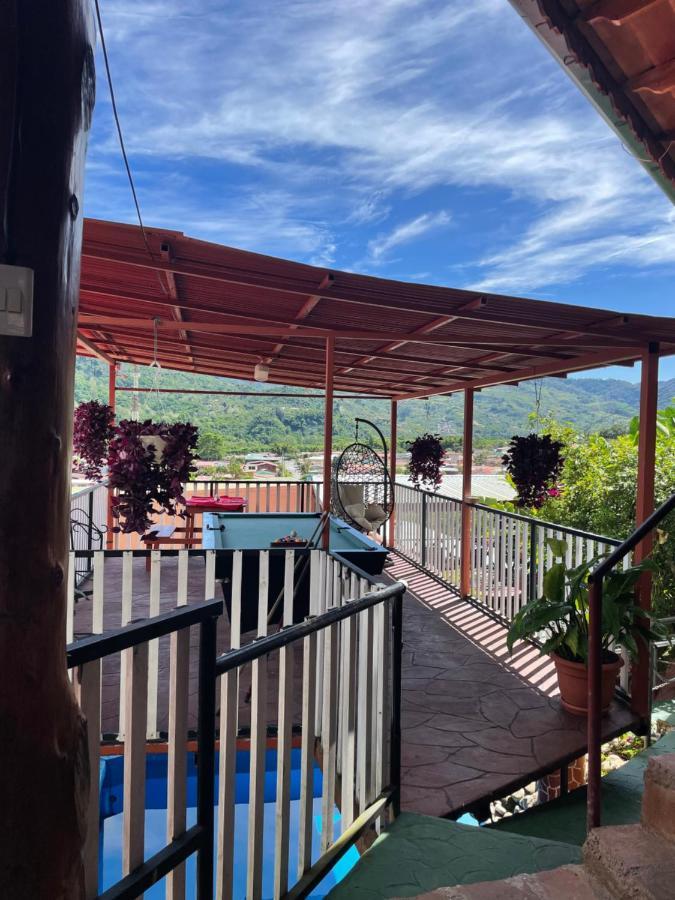 קרתגו Dreams Lodge Orosi מראה חיצוני תמונה