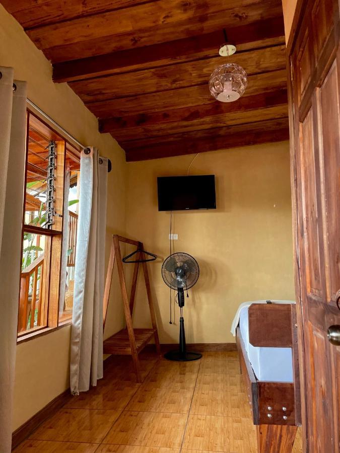 קרתגו Dreams Lodge Orosi מראה חיצוני תמונה