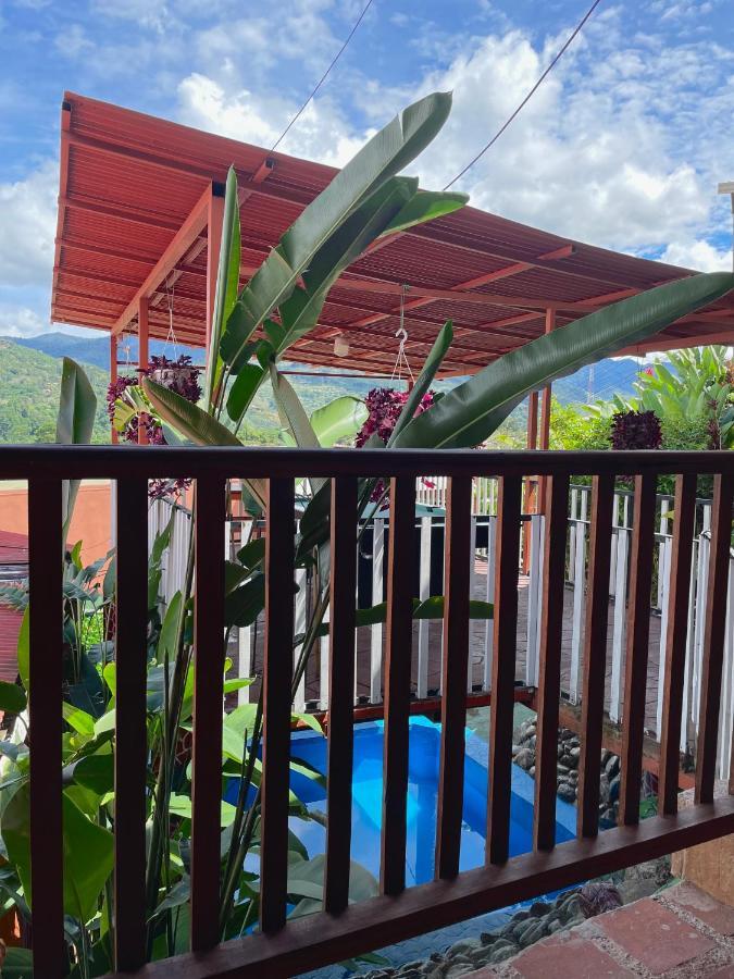 קרתגו Dreams Lodge Orosi מראה חיצוני תמונה