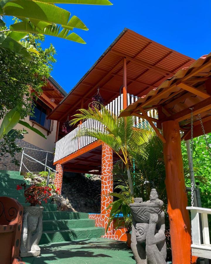קרתגו Dreams Lodge Orosi מראה חיצוני תמונה