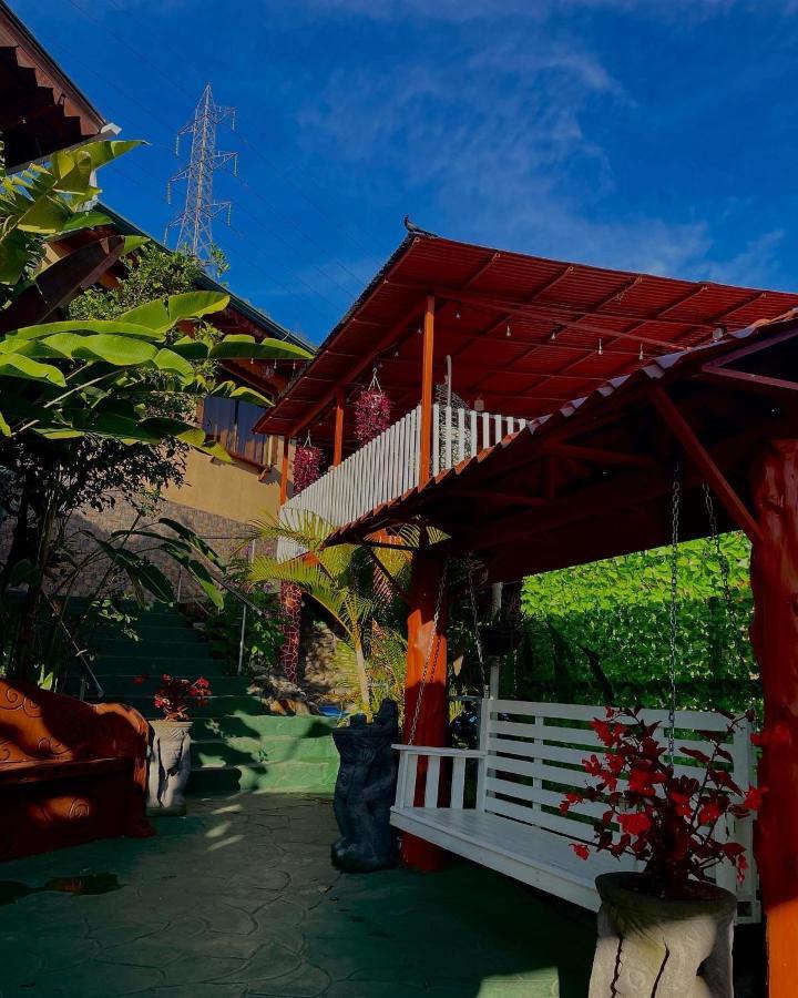 קרתגו Dreams Lodge Orosi מראה חיצוני תמונה