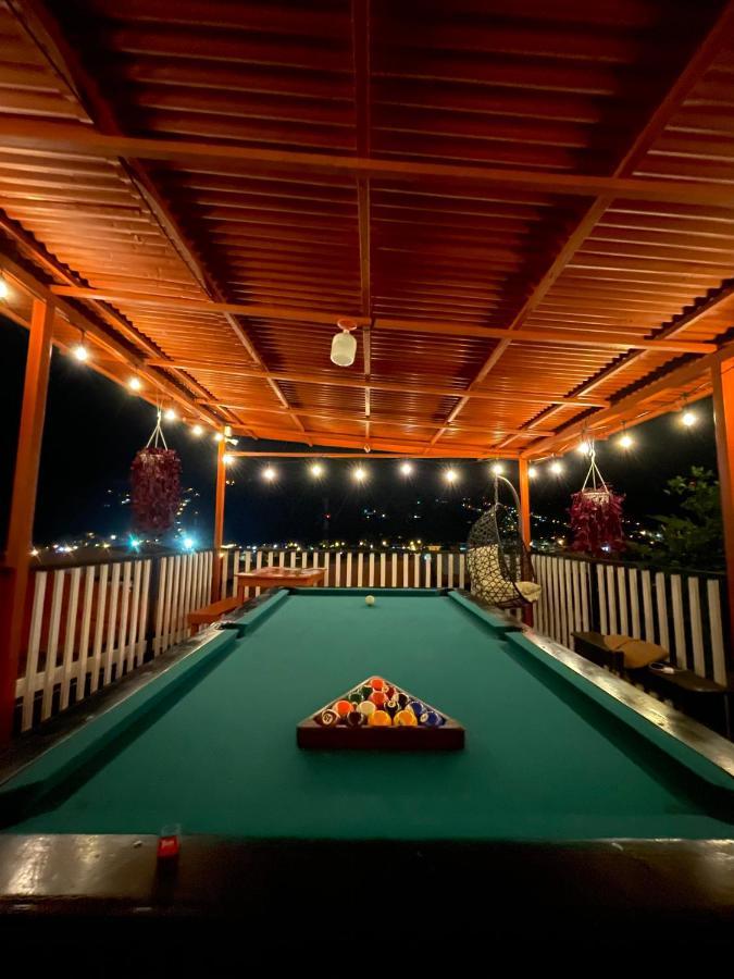 קרתגו Dreams Lodge Orosi מראה חיצוני תמונה