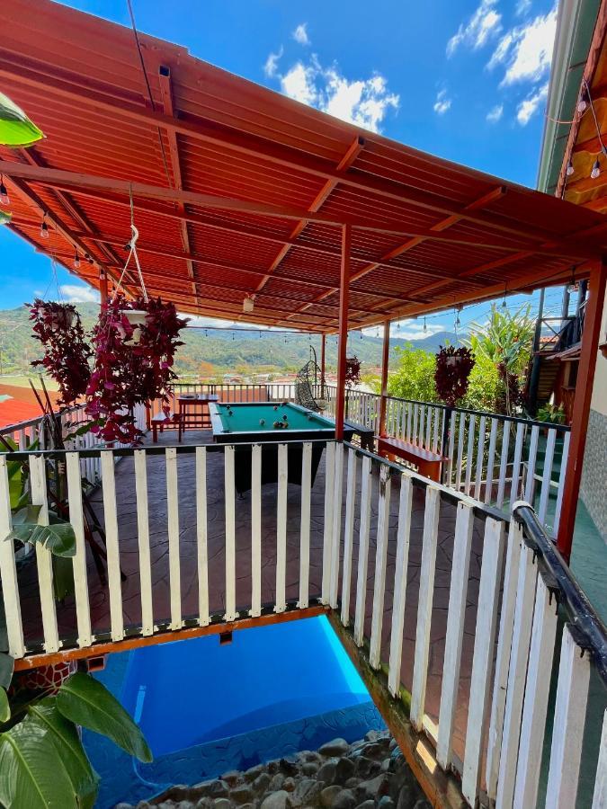 קרתגו Dreams Lodge Orosi מראה חיצוני תמונה