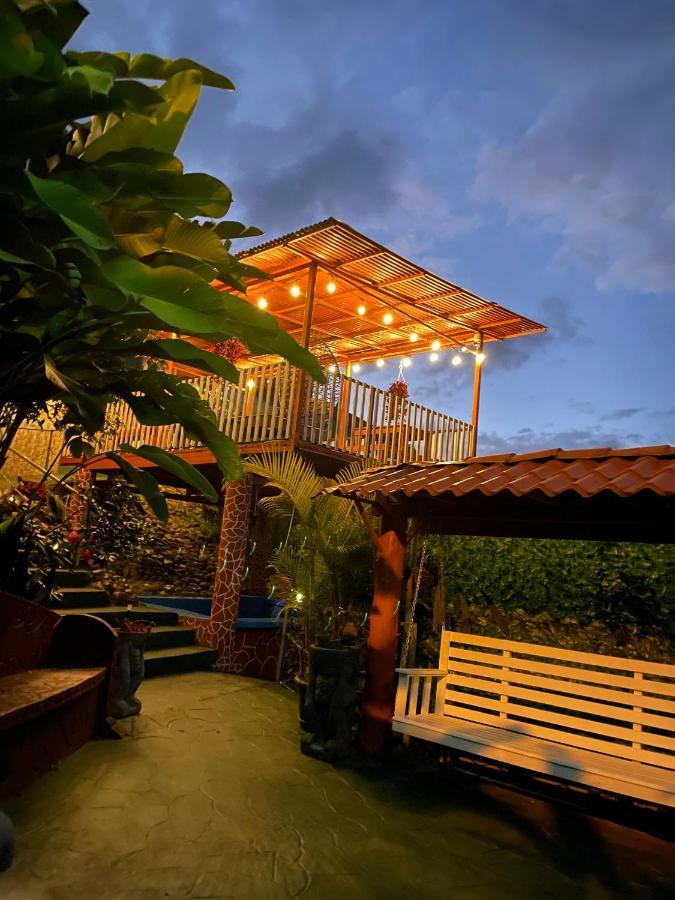 קרתגו Dreams Lodge Orosi מראה חיצוני תמונה