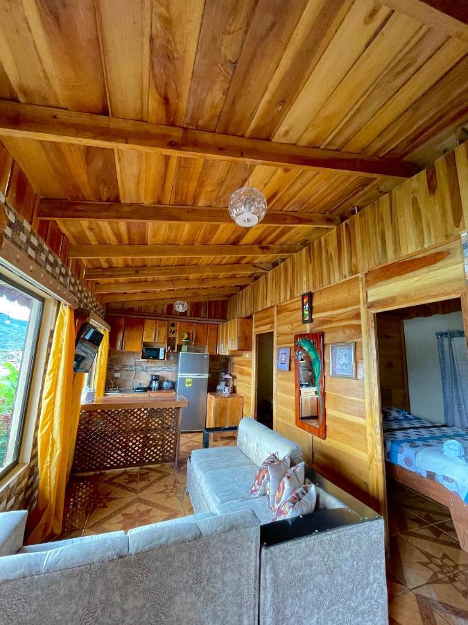 קרתגו Dreams Lodge Orosi מראה חיצוני תמונה