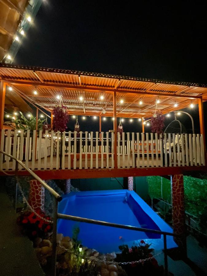 קרתגו Dreams Lodge Orosi מראה חיצוני תמונה