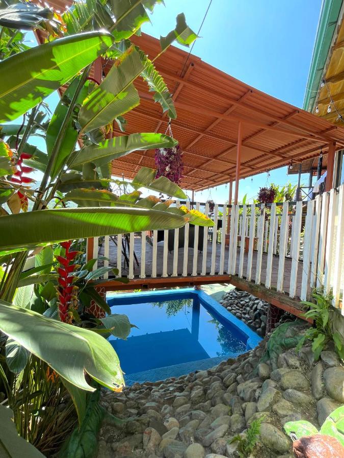 קרתגו Dreams Lodge Orosi מראה חיצוני תמונה
