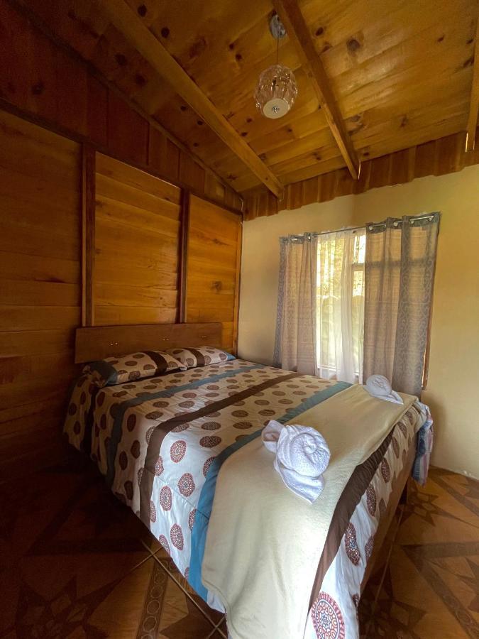קרתגו Dreams Lodge Orosi מראה חיצוני תמונה