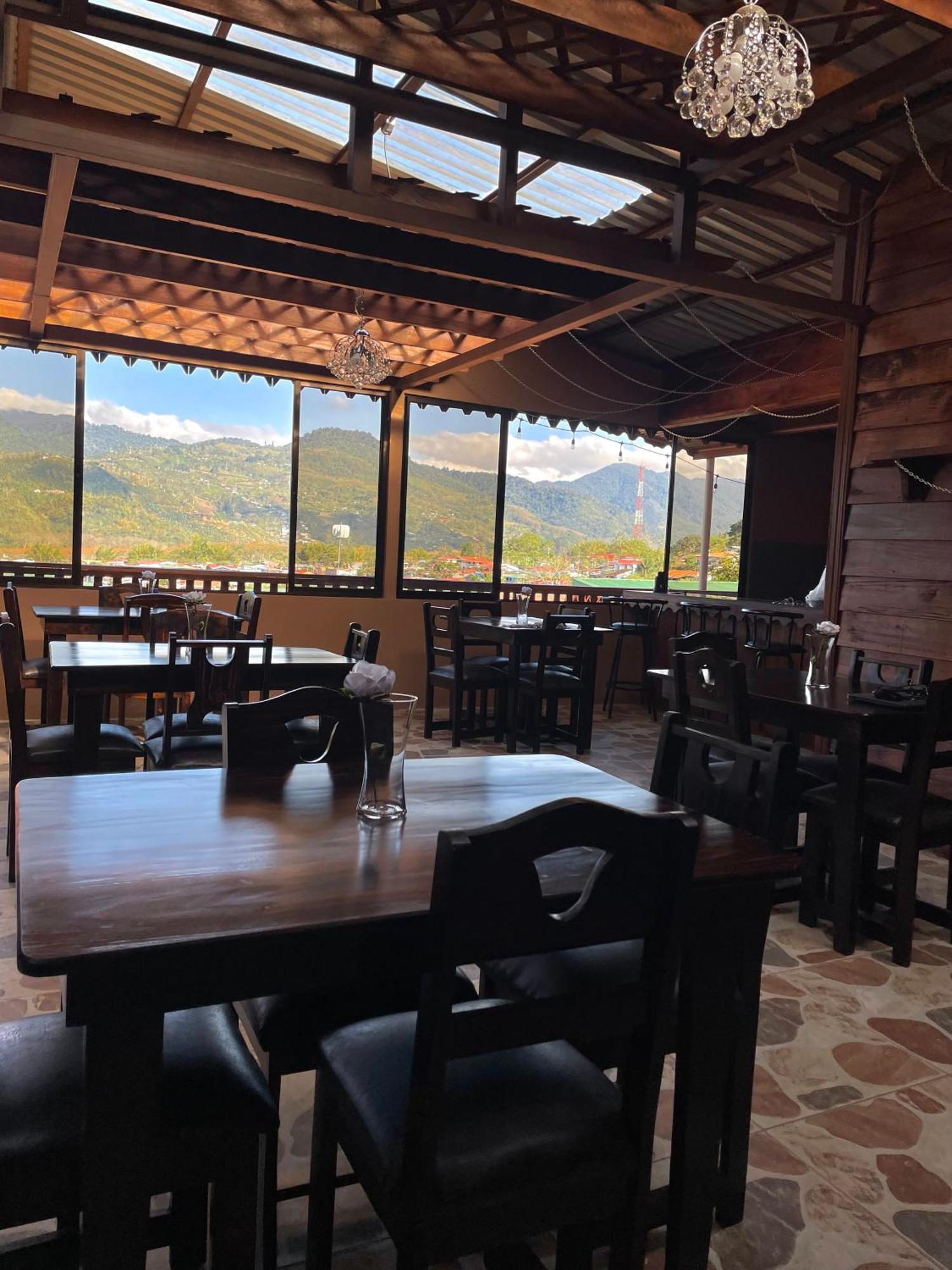 קרתגו Dreams Lodge Orosi מראה חיצוני תמונה