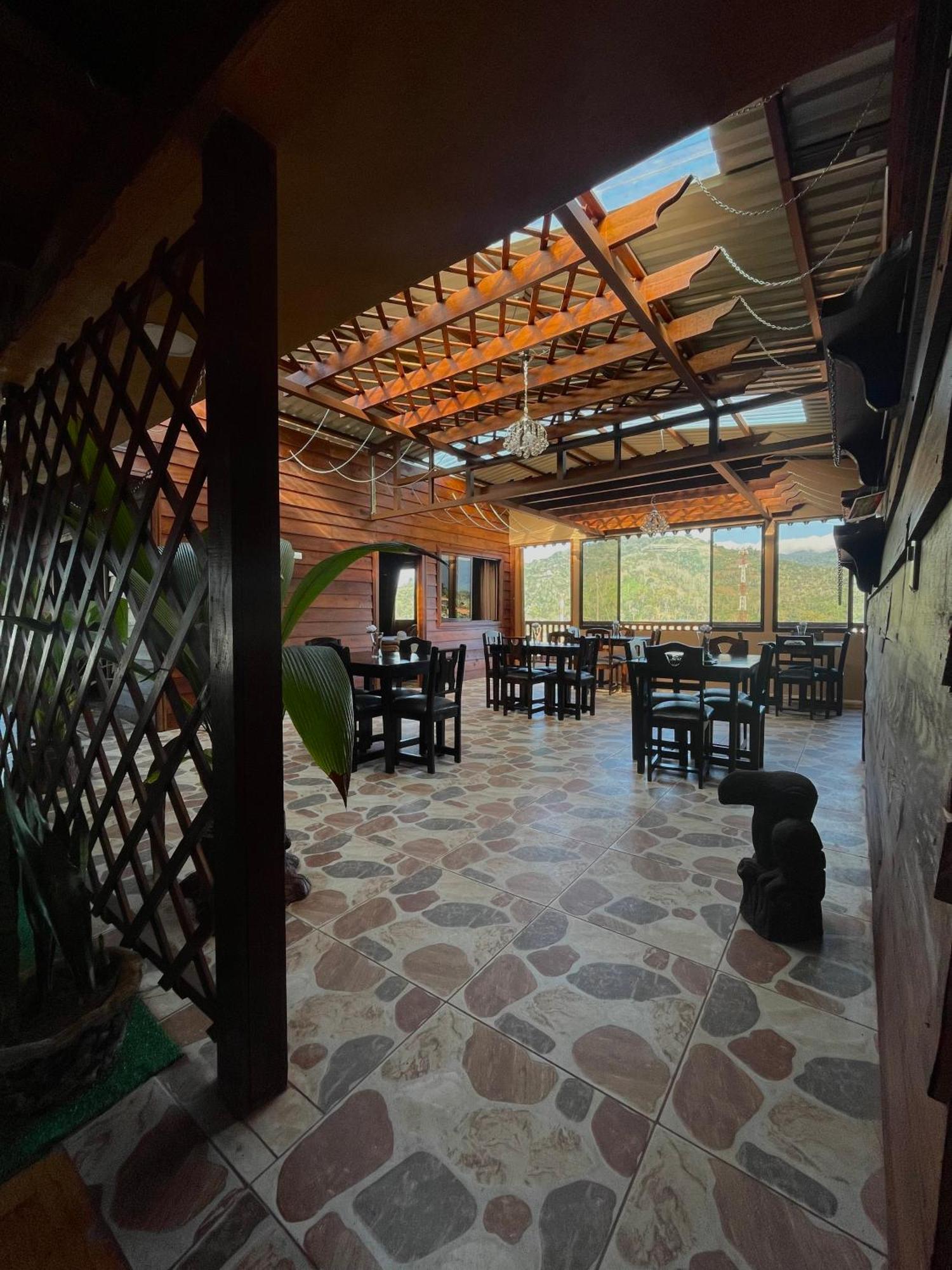קרתגו Dreams Lodge Orosi מראה חיצוני תמונה