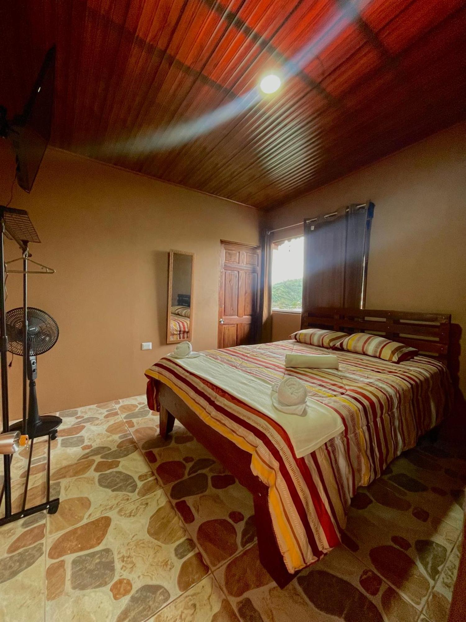 קרתגו Dreams Lodge Orosi מראה חיצוני תמונה