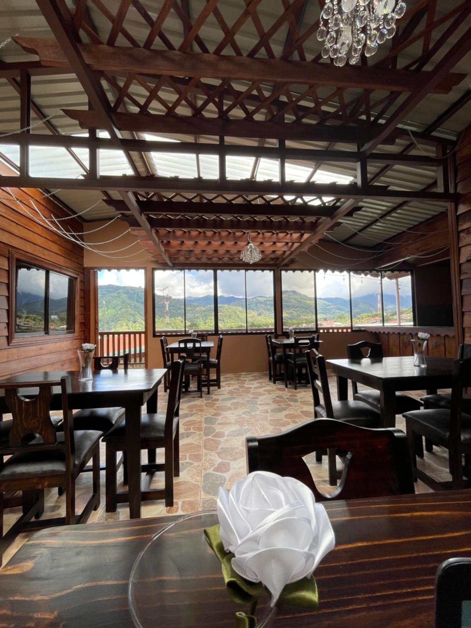 קרתגו Dreams Lodge Orosi מראה חיצוני תמונה