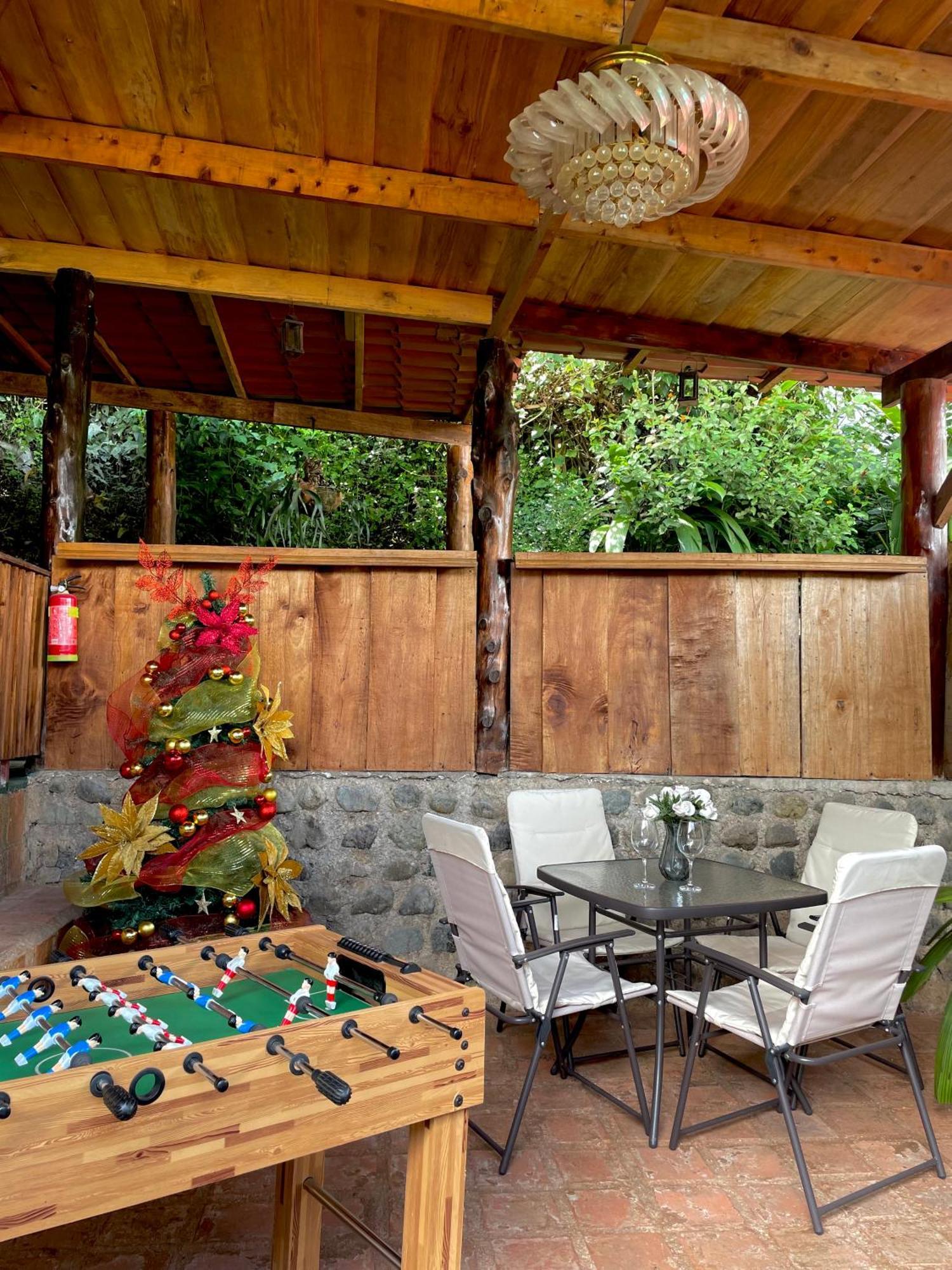 קרתגו Dreams Lodge Orosi מראה חיצוני תמונה