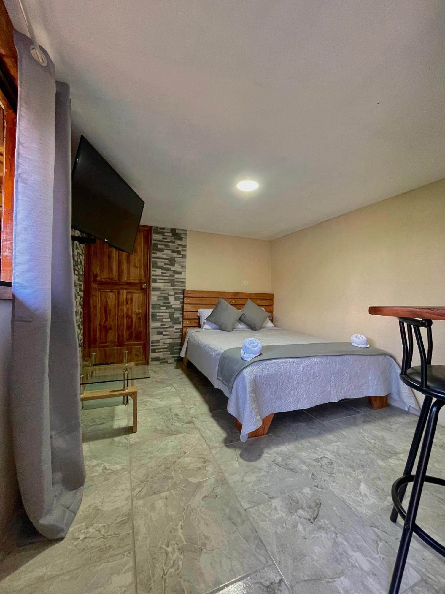 קרתגו Dreams Lodge Orosi מראה חיצוני תמונה