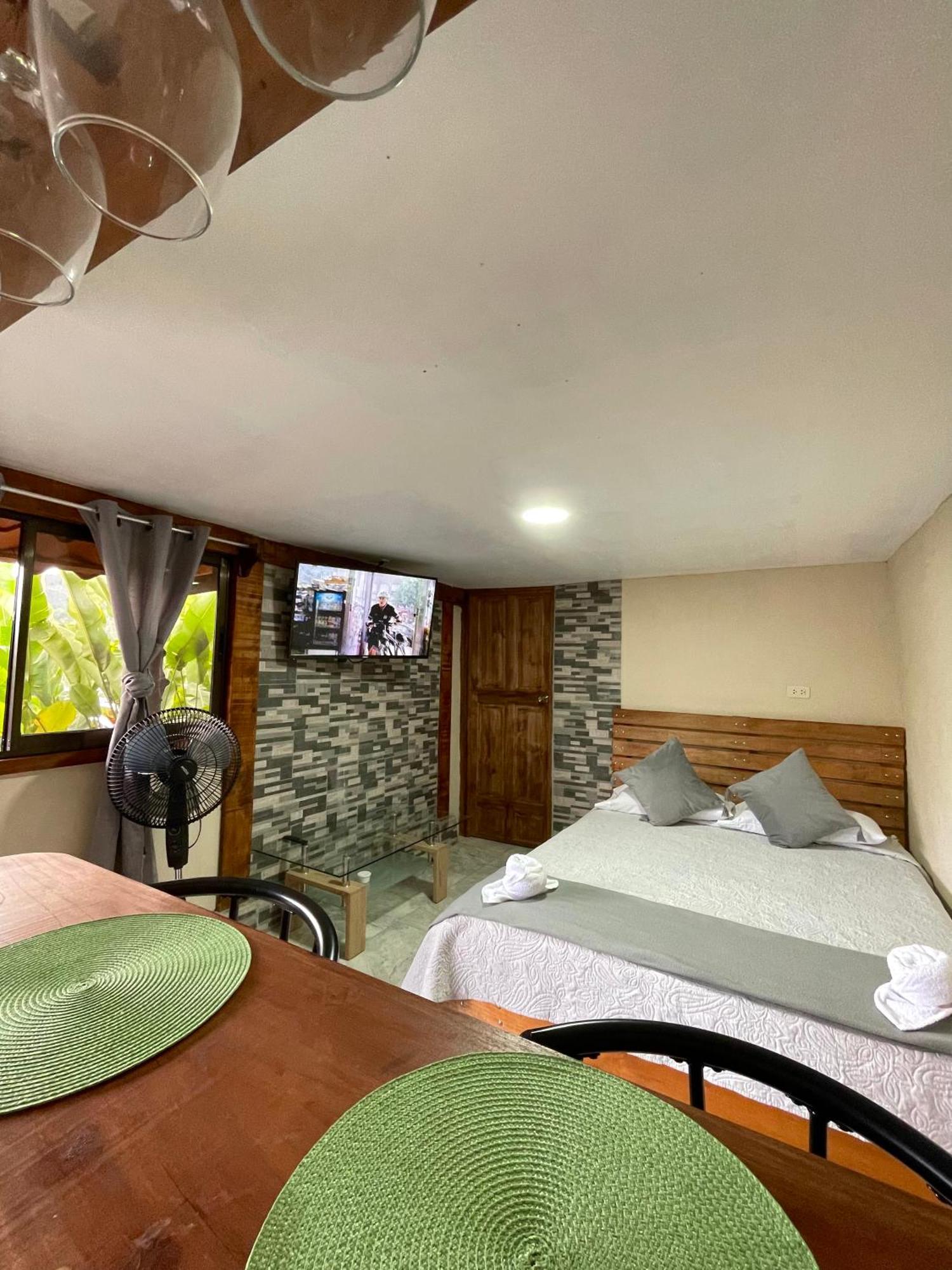 קרתגו Dreams Lodge Orosi מראה חיצוני תמונה