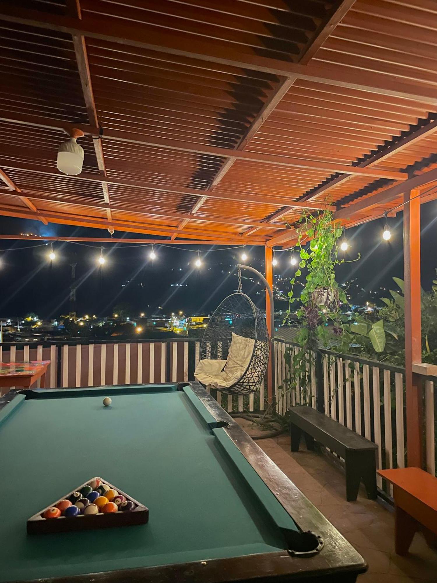 קרתגו Dreams Lodge Orosi מראה חיצוני תמונה