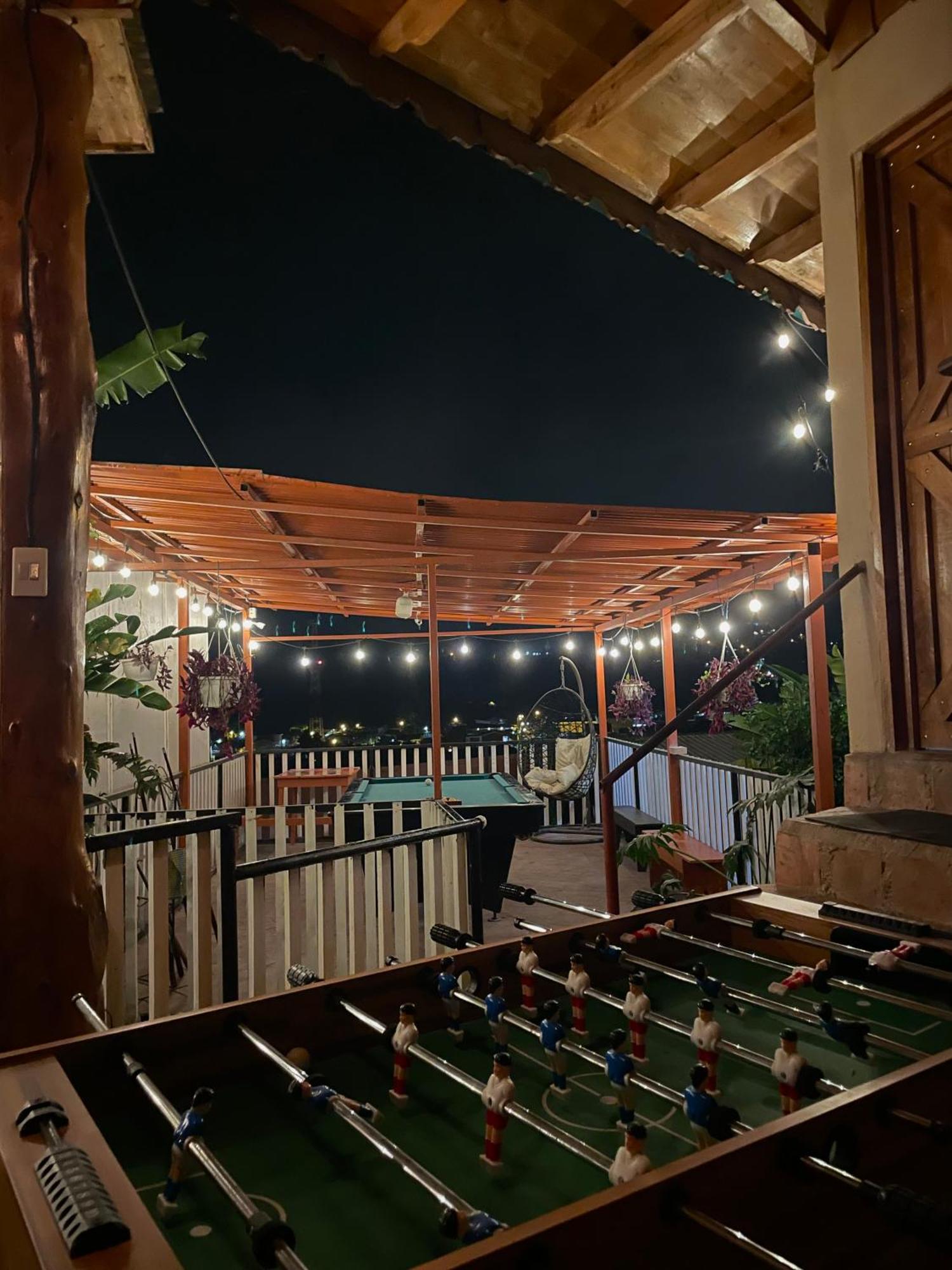 קרתגו Dreams Lodge Orosi מראה חיצוני תמונה