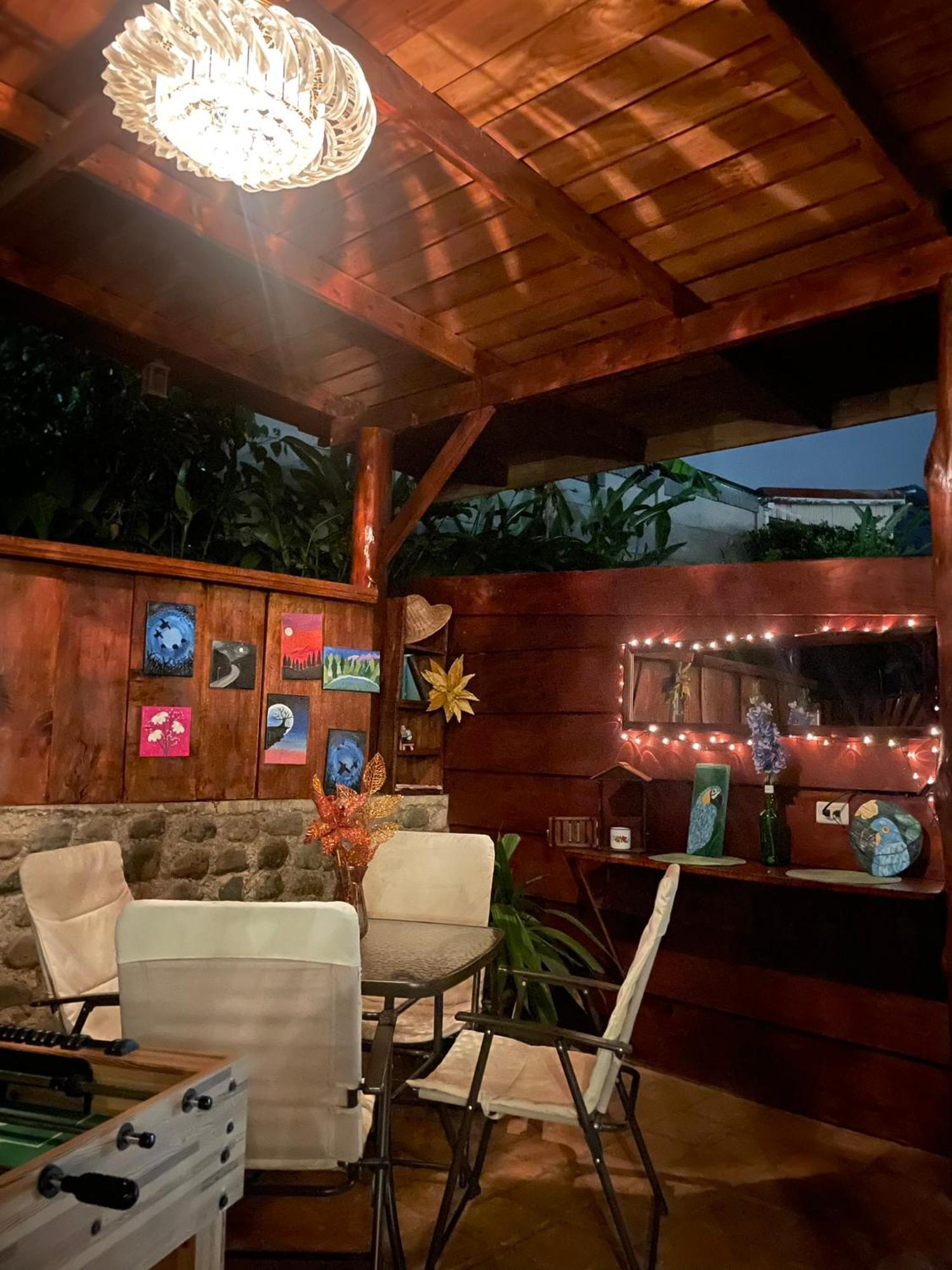 קרתגו Dreams Lodge Orosi מראה חיצוני תמונה