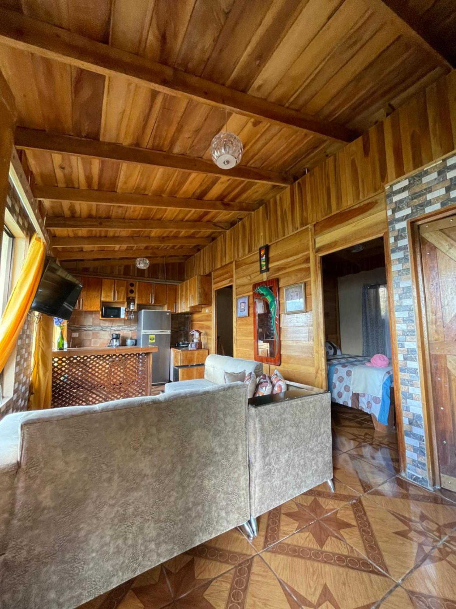 קרתגו Dreams Lodge Orosi מראה חיצוני תמונה