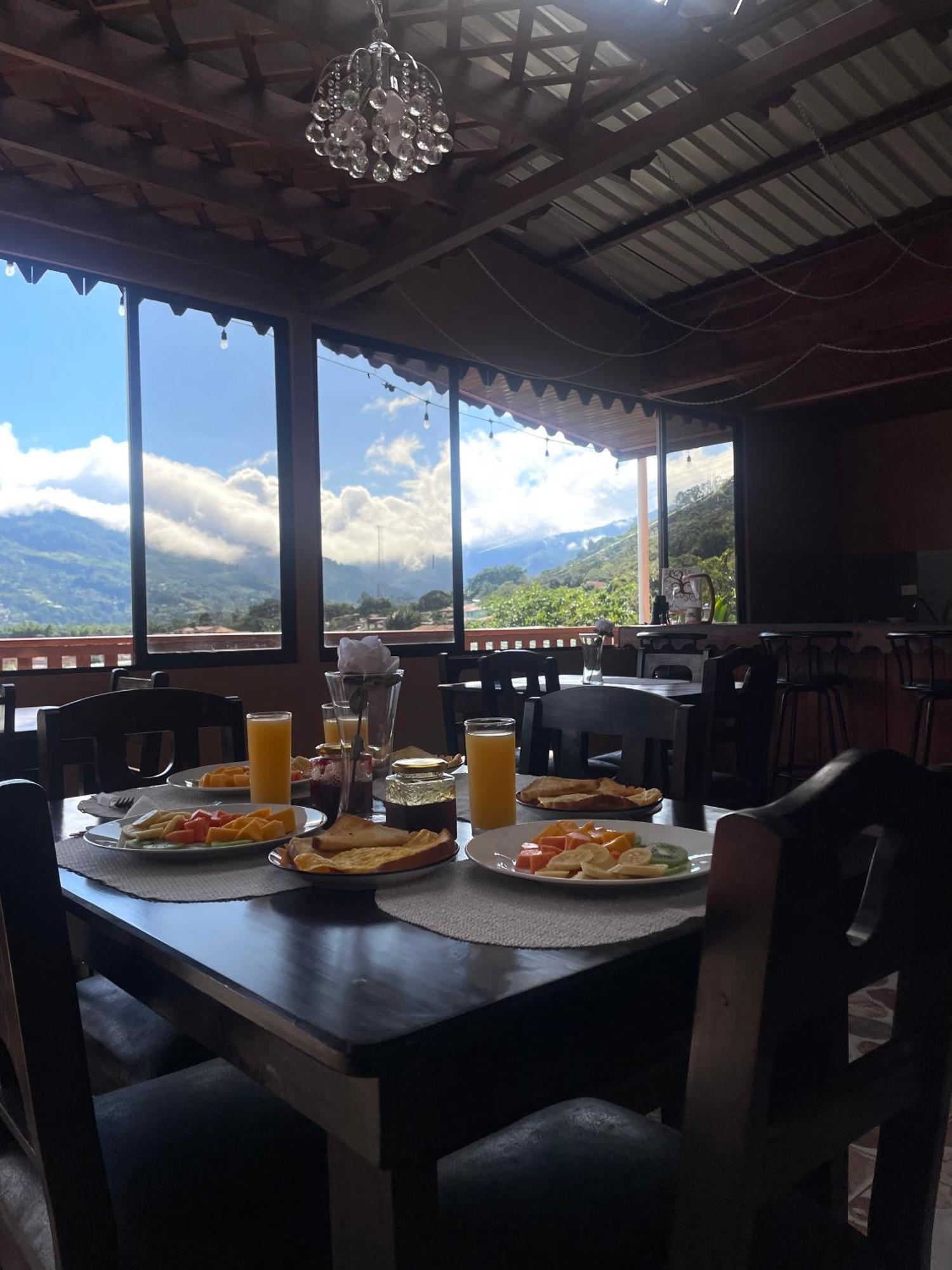 קרתגו Dreams Lodge Orosi מראה חיצוני תמונה