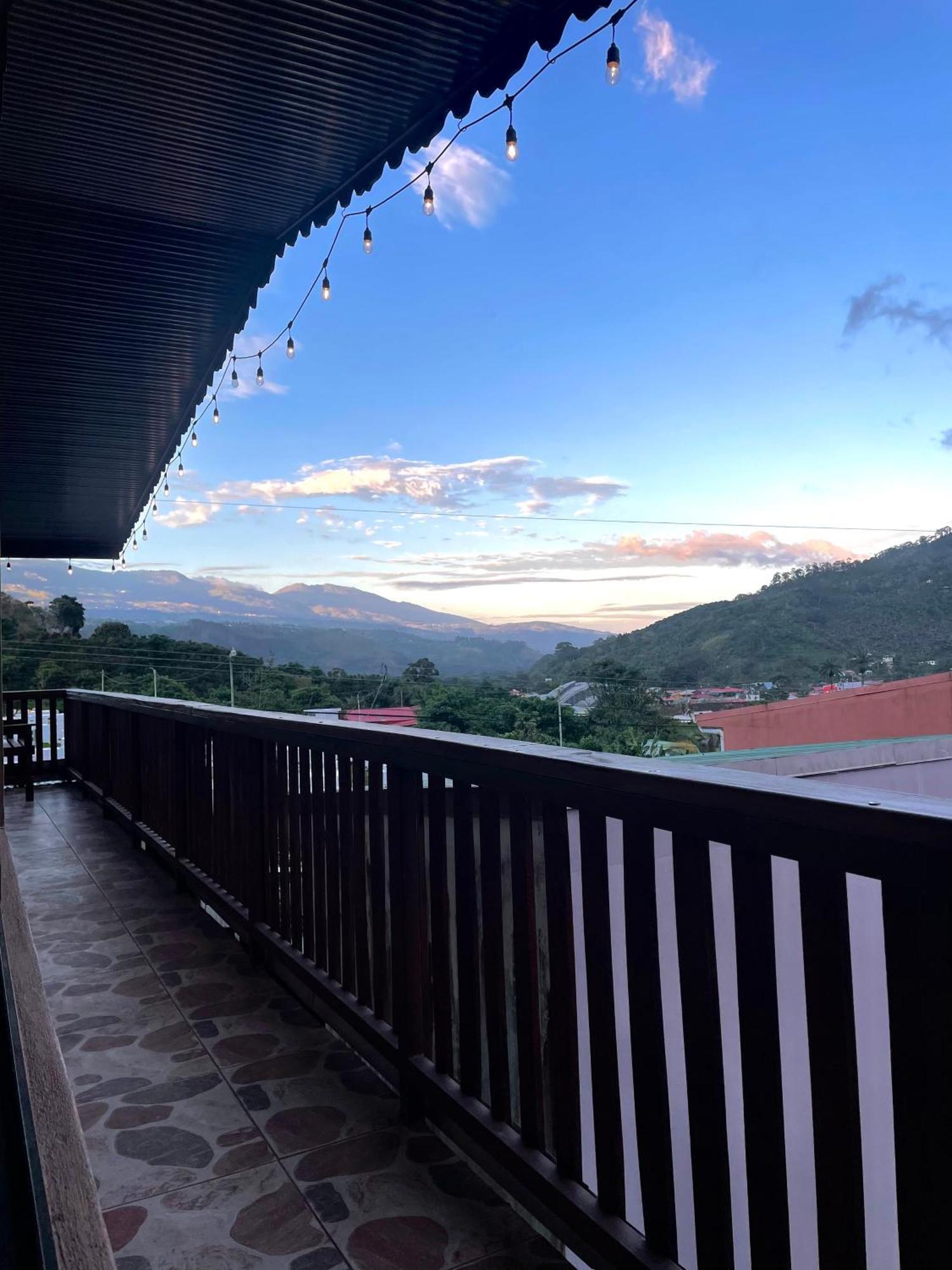 קרתגו Dreams Lodge Orosi מראה חיצוני תמונה